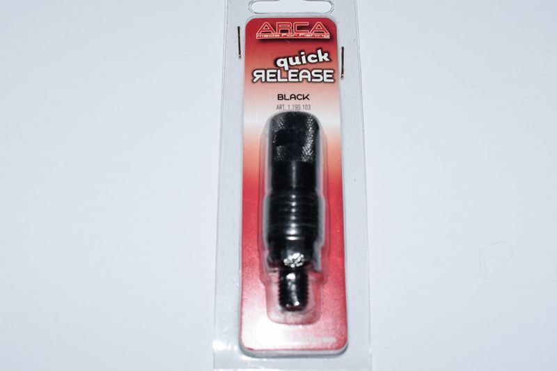 ARCA Quick release - black