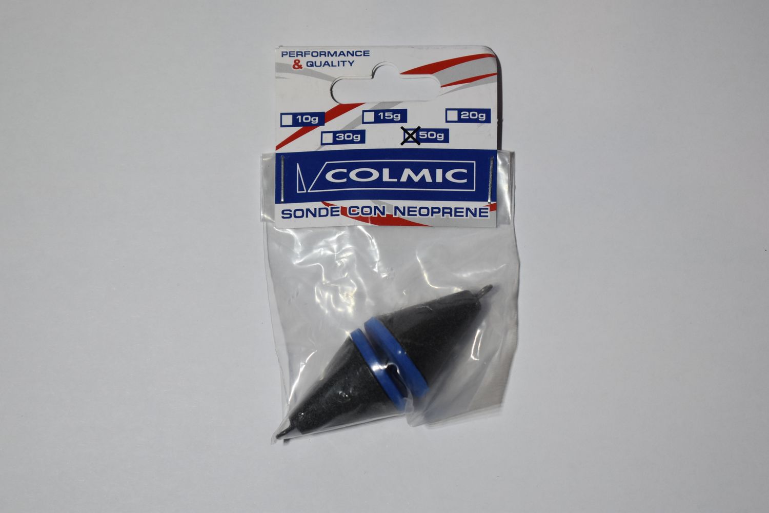 colmic peilood sonde neoprene 50 gram