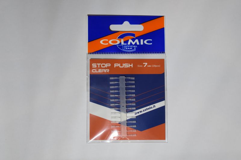 Colmic Stop push clear 7mm neutral