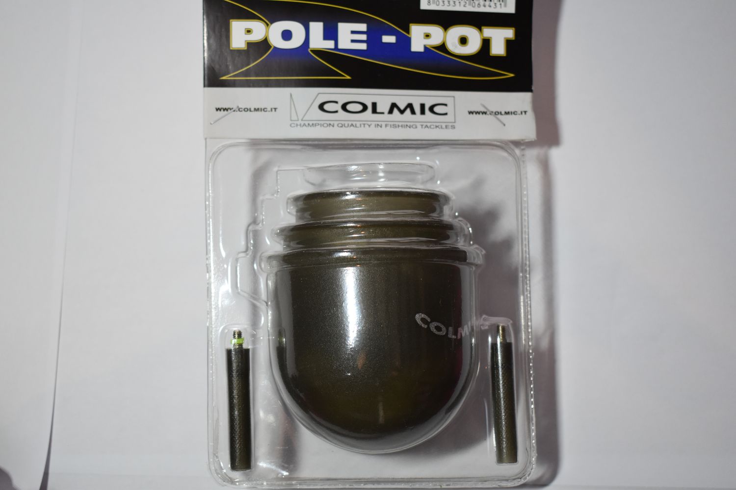 colmic pole pot set