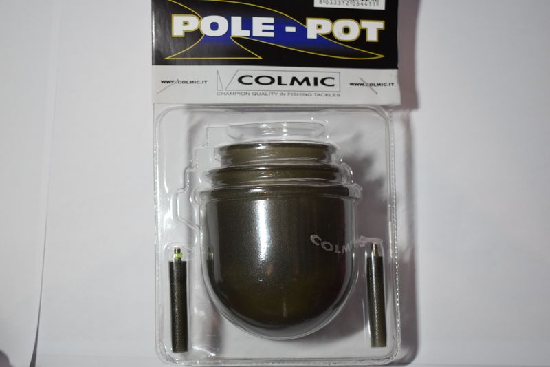 colmic pole pot set