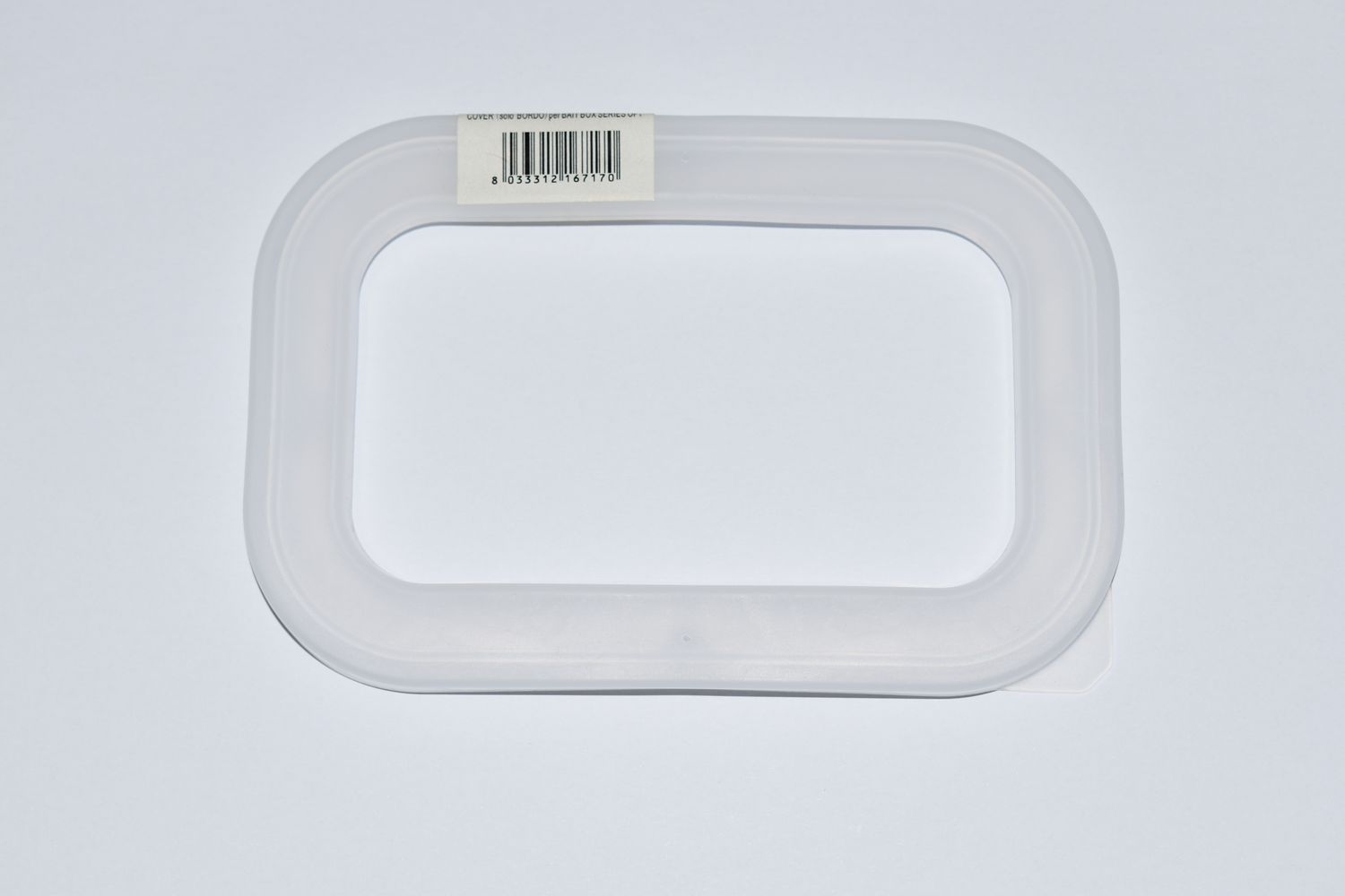 Colmic Cover /Losse deksels voor bait box