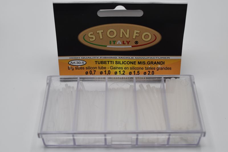 Stonfo Box silicon tube large size