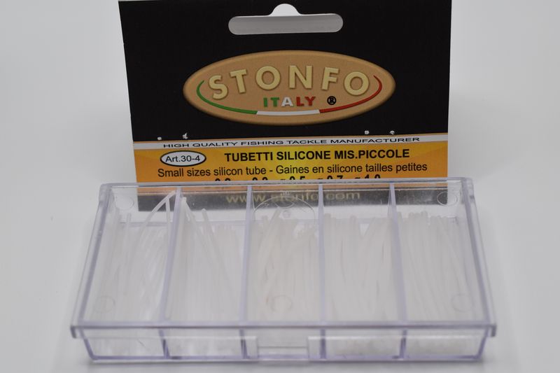 Stonfo Box silicon tube small size