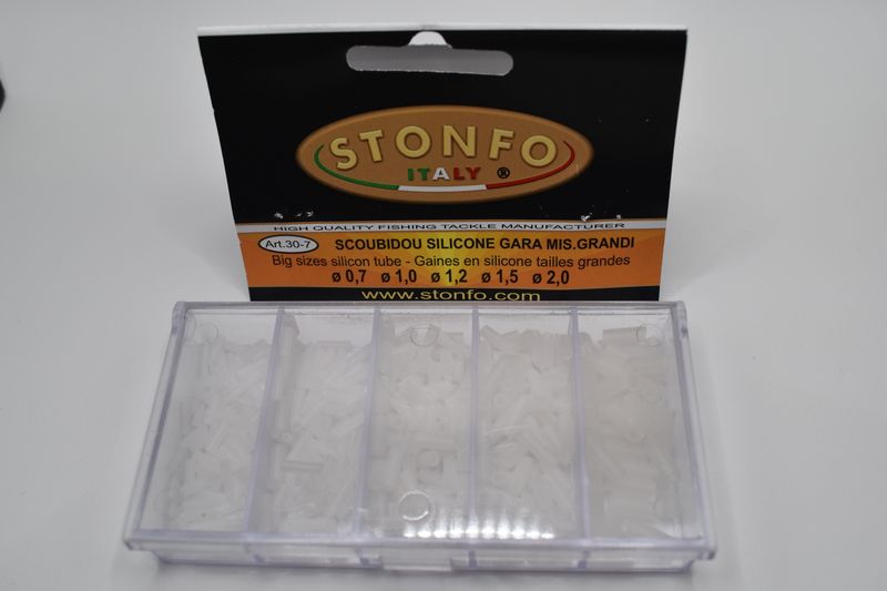 Stonfo scoubidou silicone gara