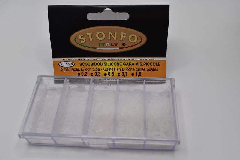 Stonfo scoubidou silicone gara