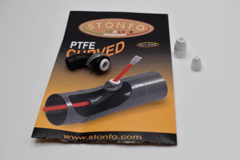 Stonfo ptfe curved