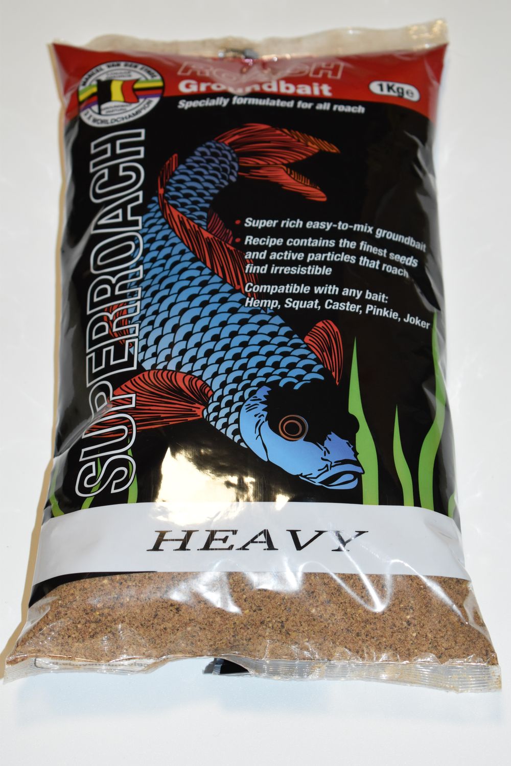 Marcel Van Den Eynde Superroach Heavy 1KG