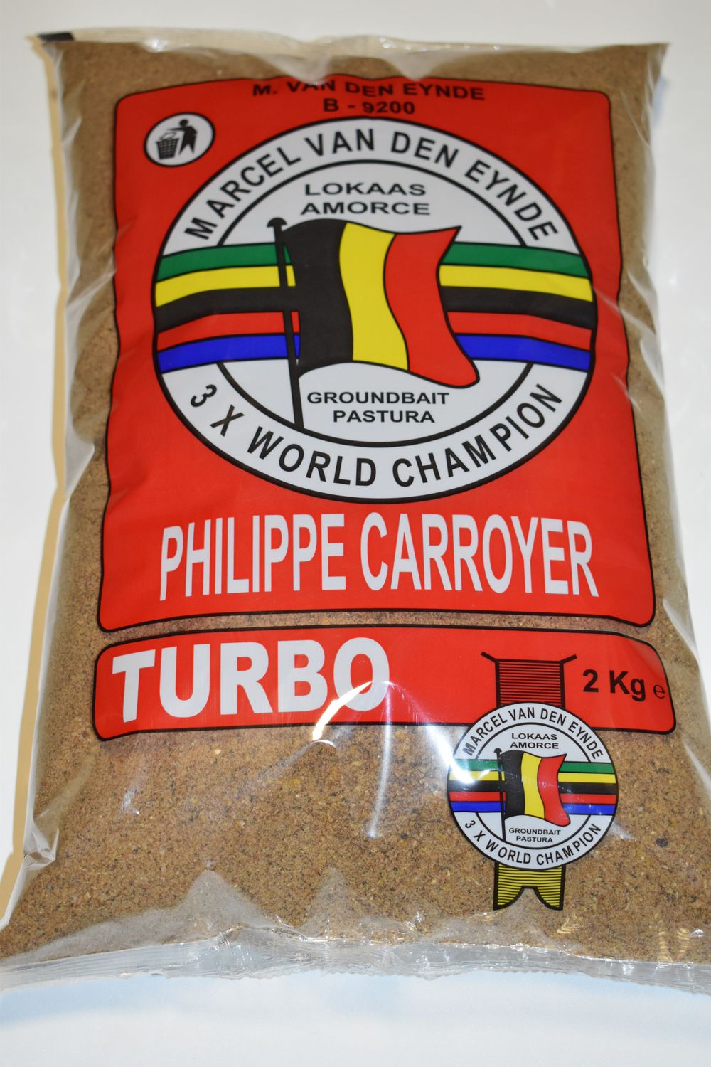 Marcel Van Den Eynde turbo 2KG