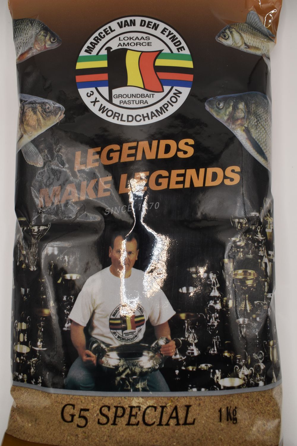 Marcel Van Den Eynde G5 special 1KG