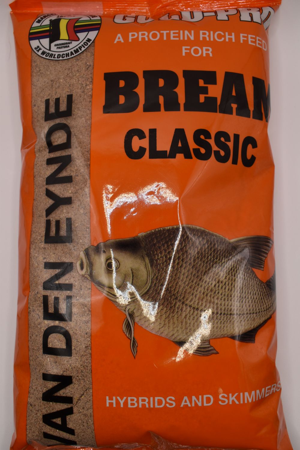 Marcel Van Den Eynde Gold-Pro Bream Classic