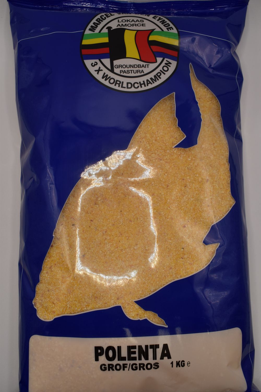 Marcel Van Den Eynde Polenta Grof/Gros 1KG