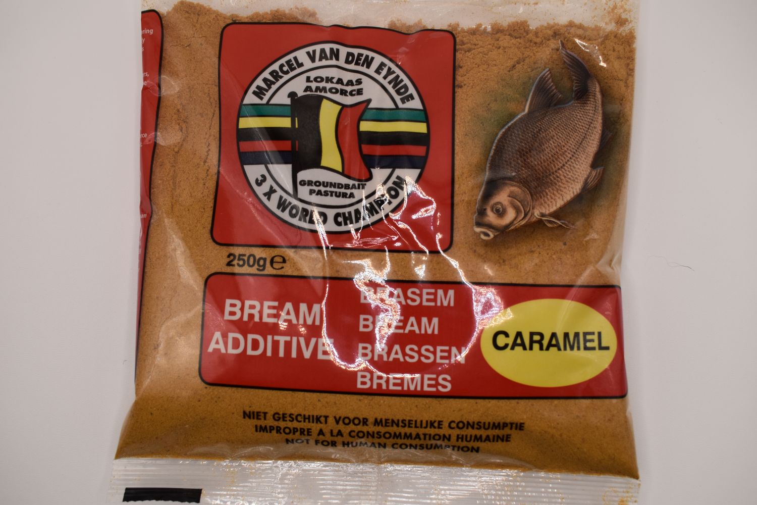 Marcel Van Den Eynde Brasem Caramel