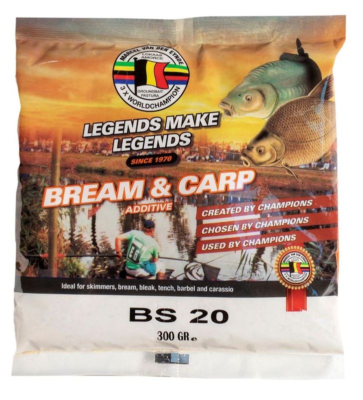 Marcel  Van Den Eynde BS 20 300GR