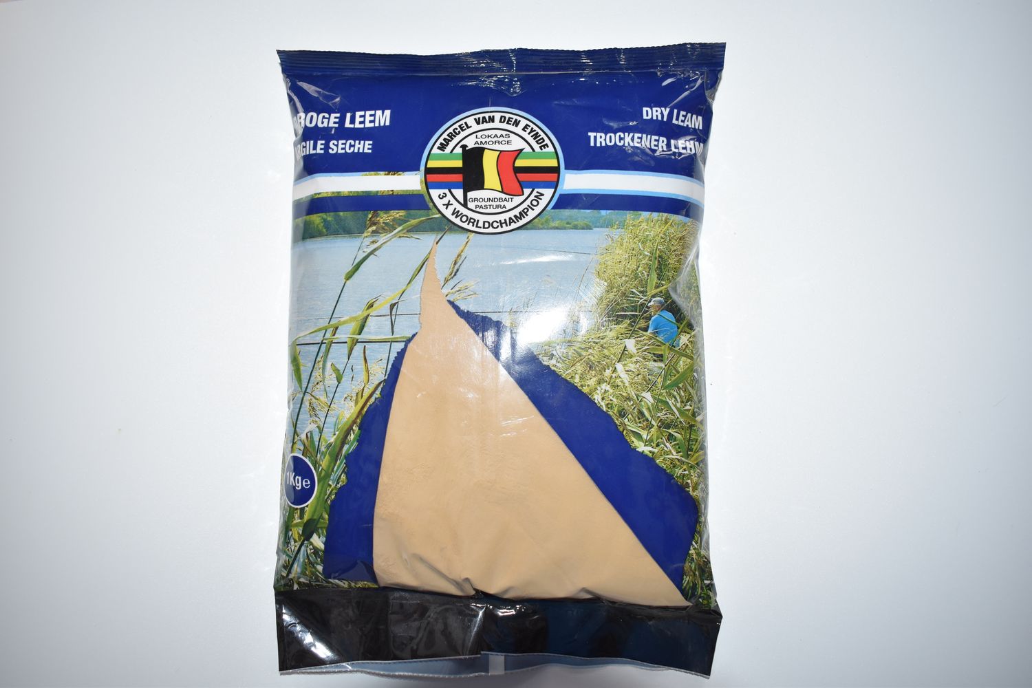 Mrcel Van De Eynde Droge Leem 1KG