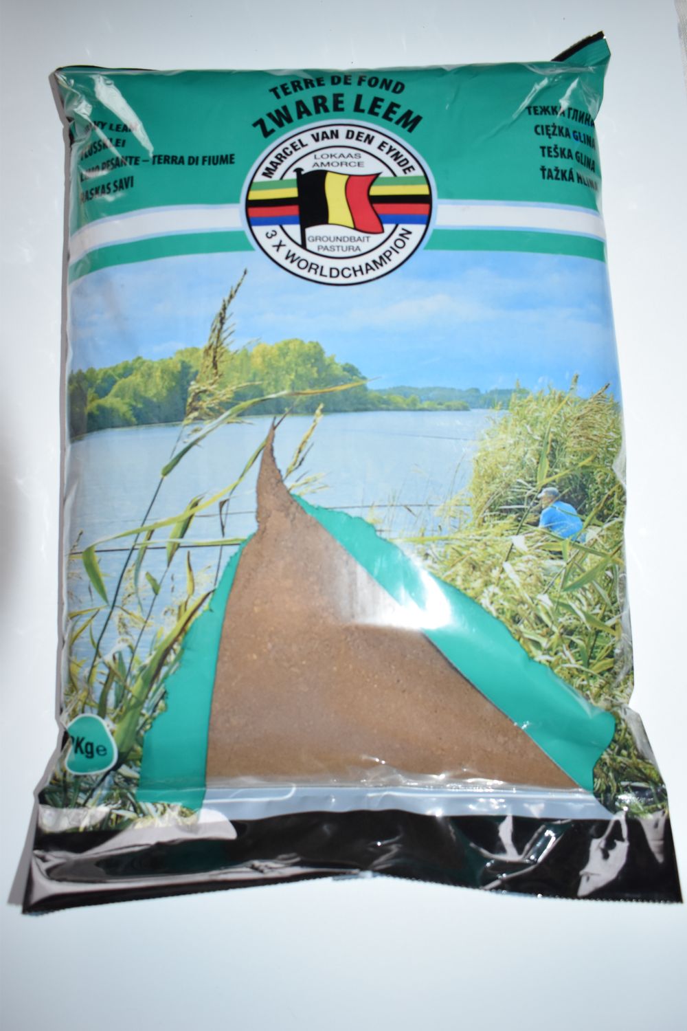 Marcel Van De Eynde Zware leem 2KG