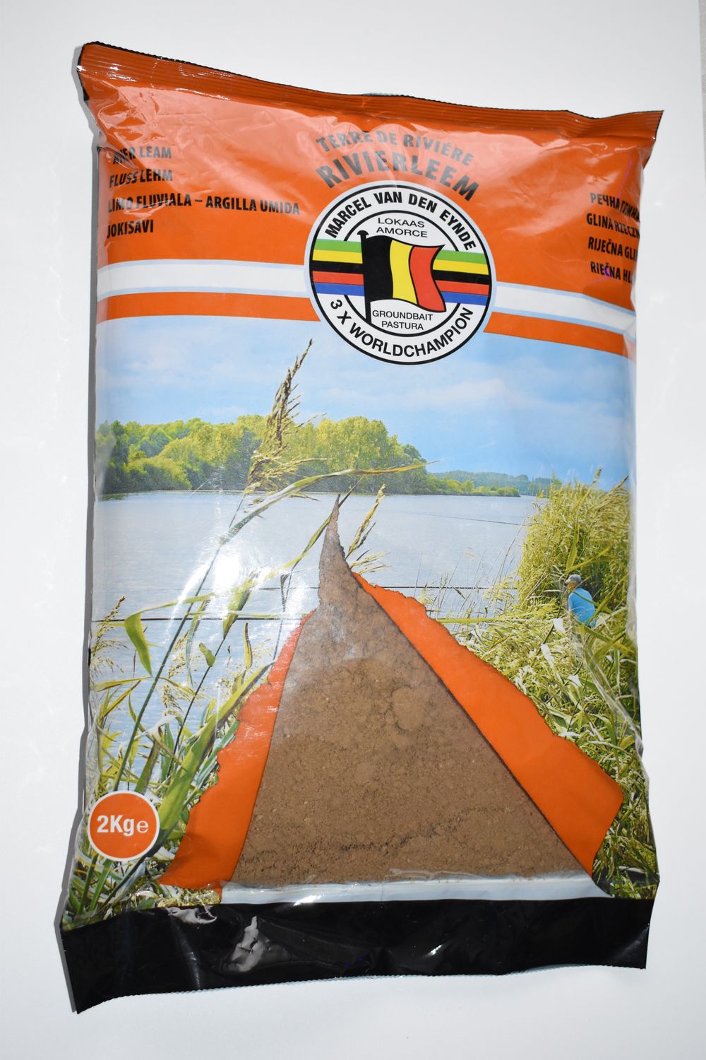 Marcel Van Den Eynde Terre De Rivière 2KG