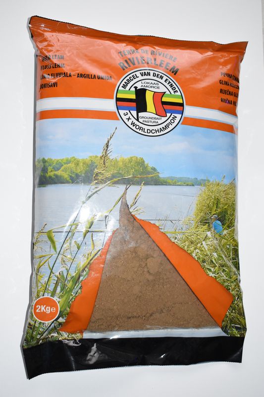 Marcel Van Den Eynde Terre De Rivière 2KG