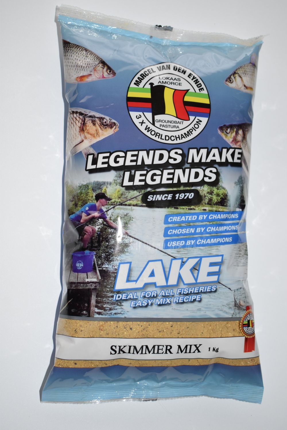 Marcel Van Den Eynde  Skimmer mix 1KG