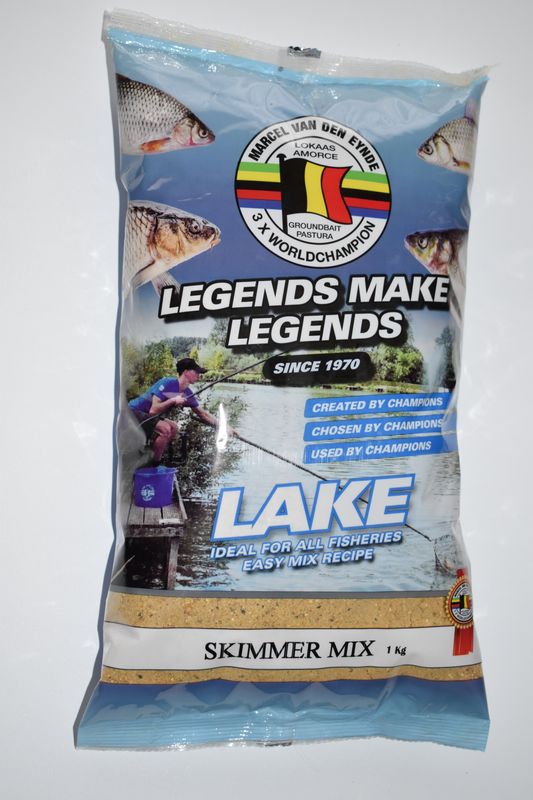Marcel Van Den Eynde  Skimmer mix 1KG