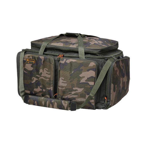 prologic avenger carryall camo bag large 65x40x40 cm