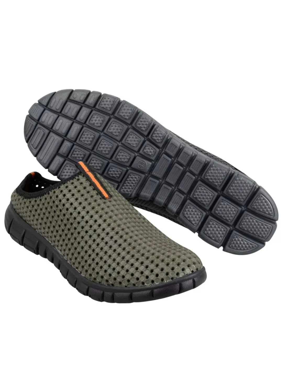 Prologic Bank Slippers Green