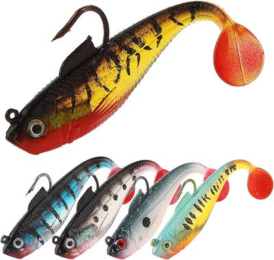 predator fishing