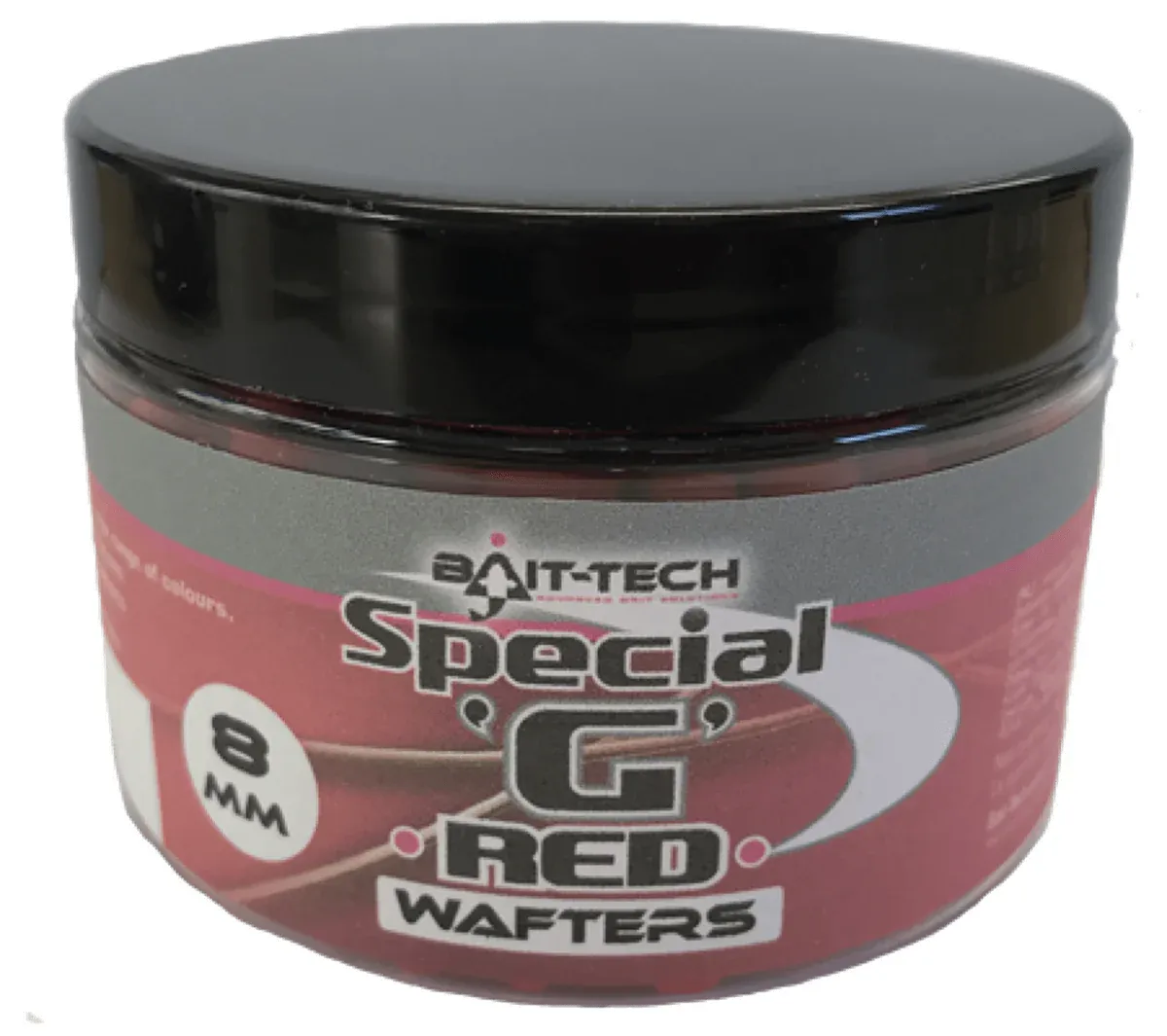 bait-tech special g red wafters dumbells 8 mm - 100ML