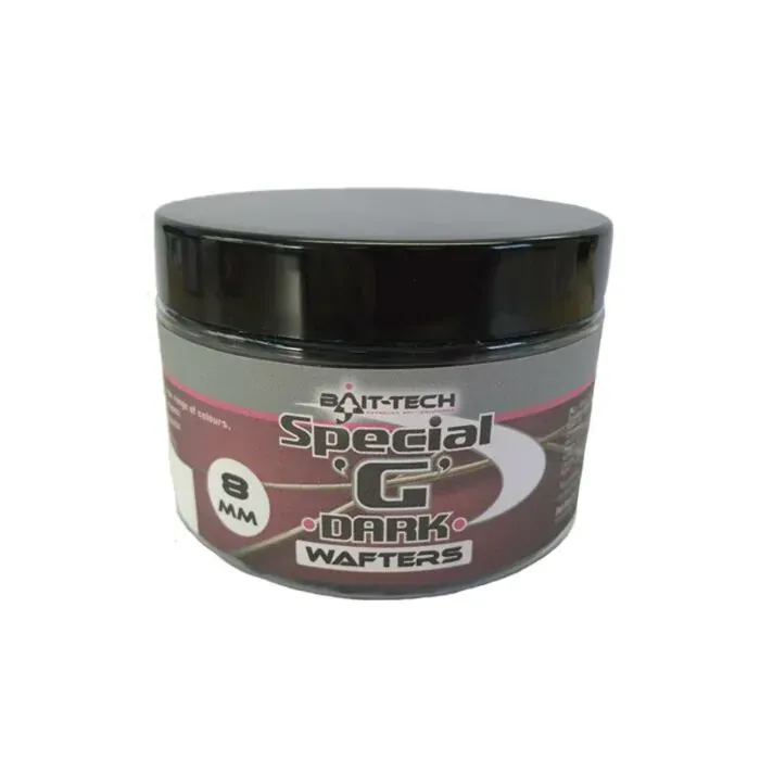 bait-tech special g dark wafters dumbells 8 mm -100ML