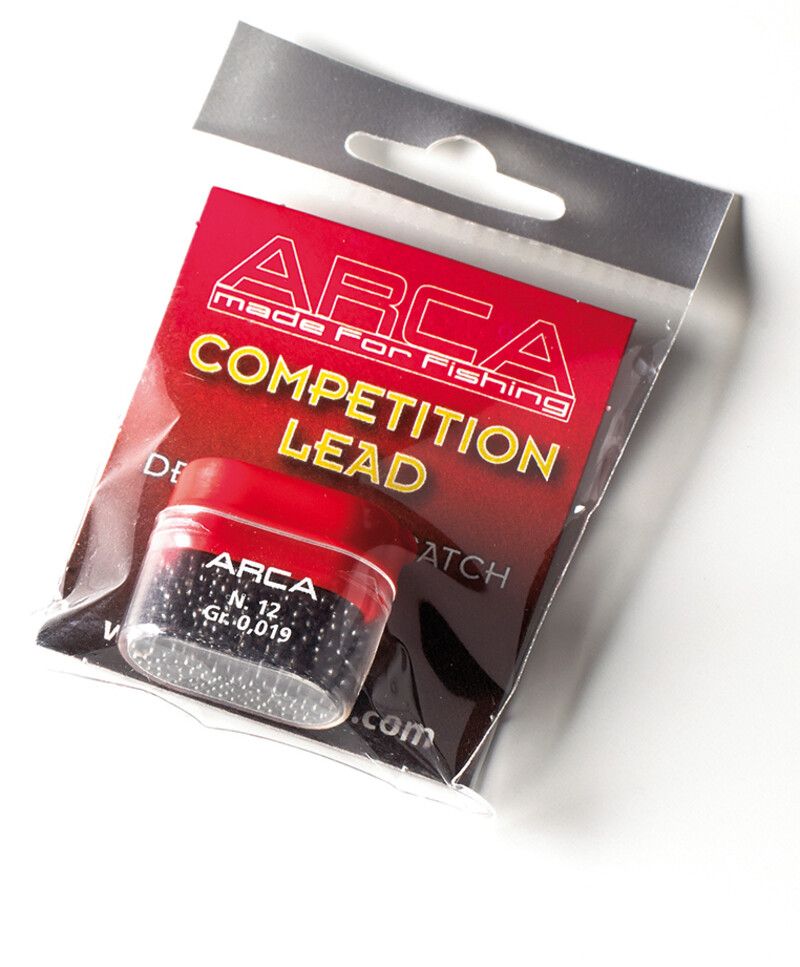 ARCA Container Competition Lead 1,180 GRAM - NR 6/0 - SG