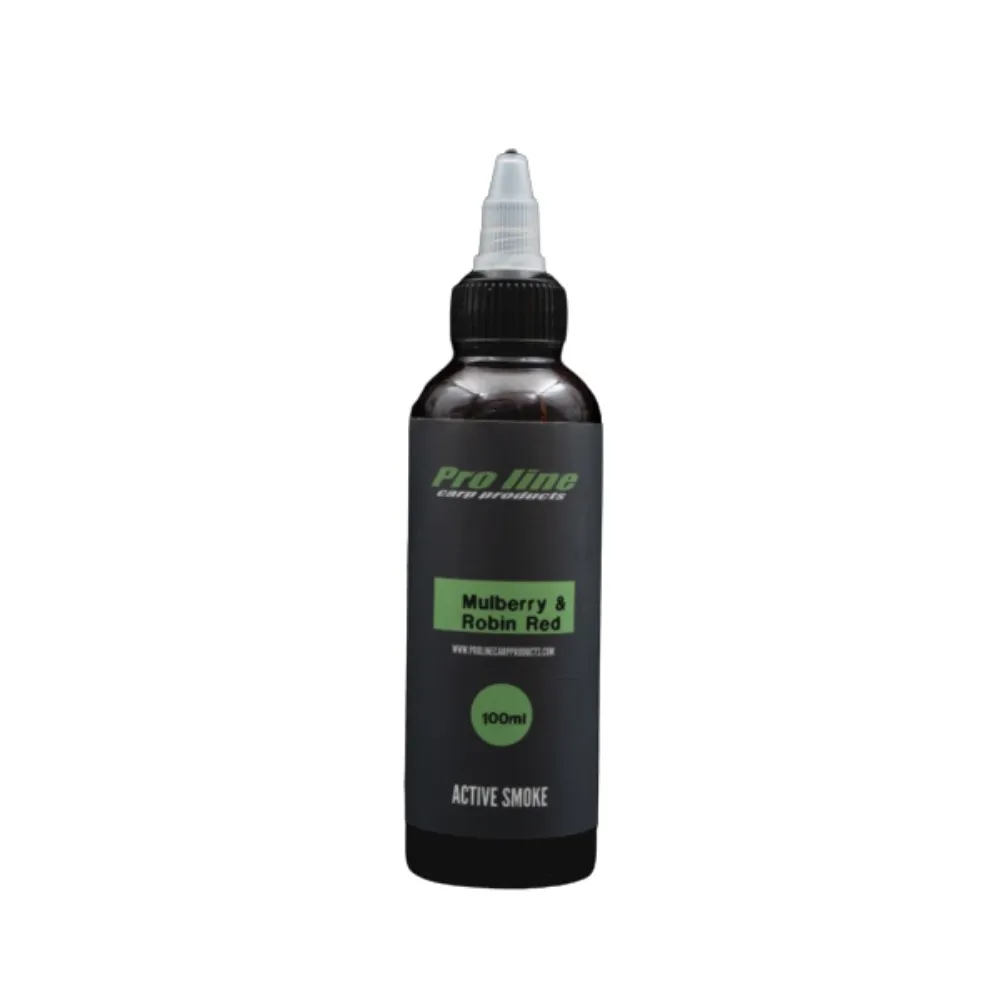 Pro Line Active Smoke Mulberry &amp; Robin Red Liquid (100ml)