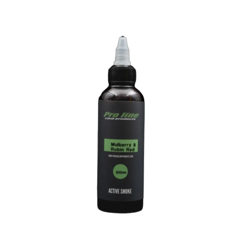 Pro Line Active Smoke Mulberry &amp; Robin Red Liquid (100ml)