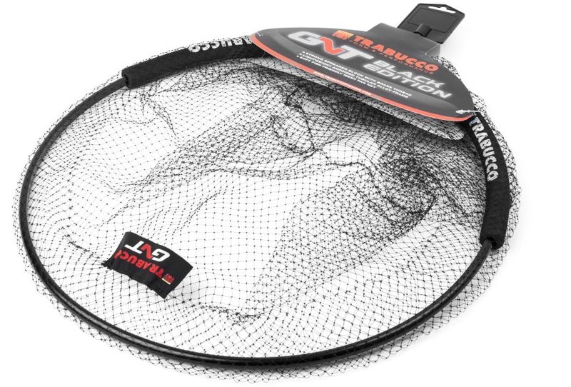 TRABUCCO GNT BLACK EDITION LANDING NET 55X45X40 CM