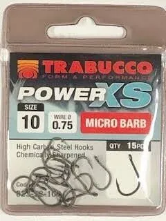 TRABUCCO POWER XS HOOK 10