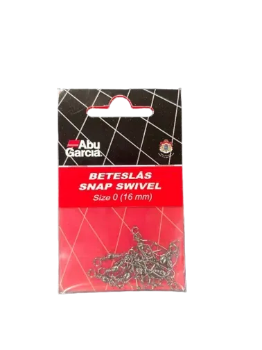 ABBU GARCIA SNAP SWIVEL SIZE 1 ( 20MM )