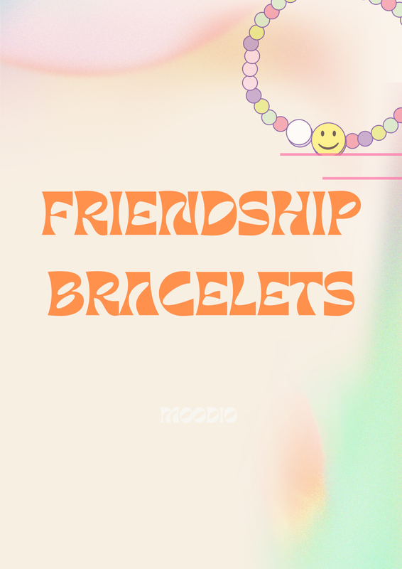Friendship Bracelets August 1