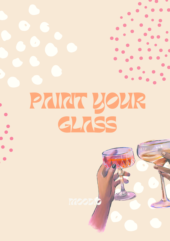 Paint Your Glass Juni 2
