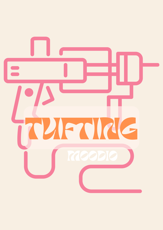 Tuftingkurs 50x70