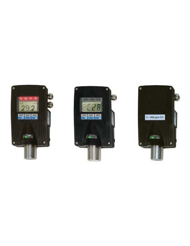 EC28 i (Intrinsically Safe) - 2813-707-001