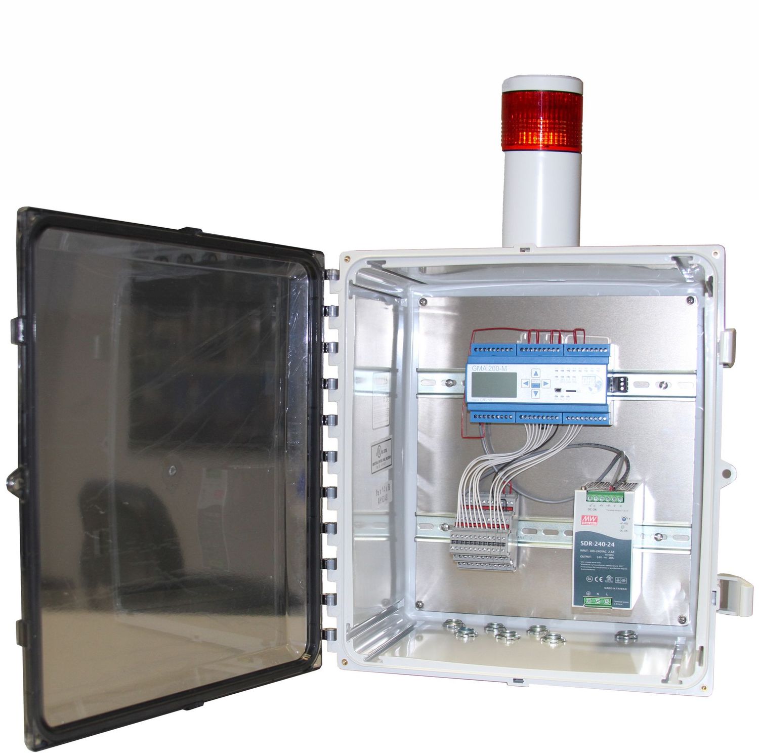 GMA200 Series - 200MT-8Y