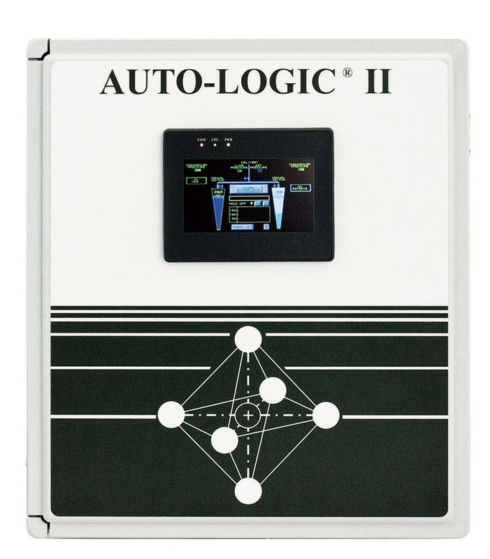 Auto-Logic II Electronic Fully Automatic Touch Screen