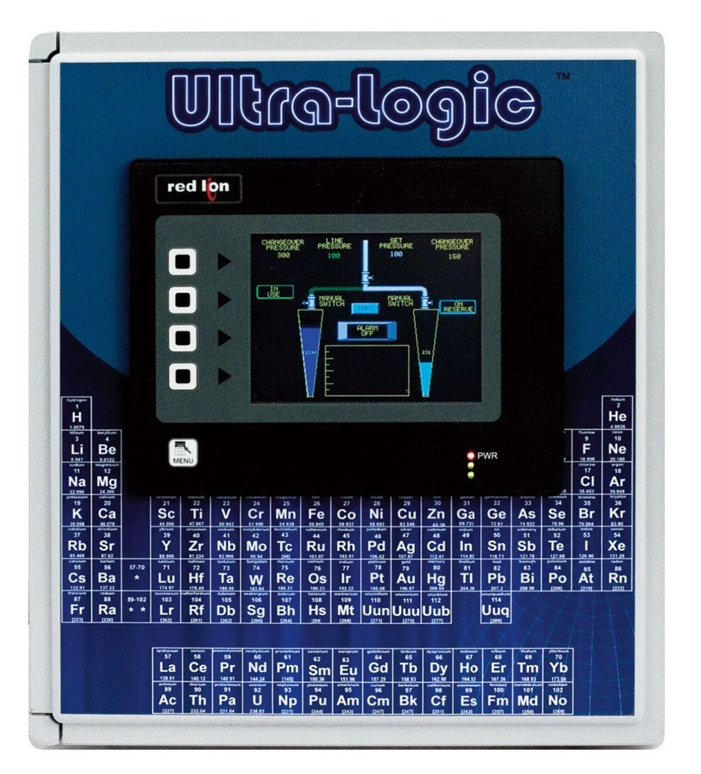 Ultra-Logic® Electronic Fully Automatic Touch Screen