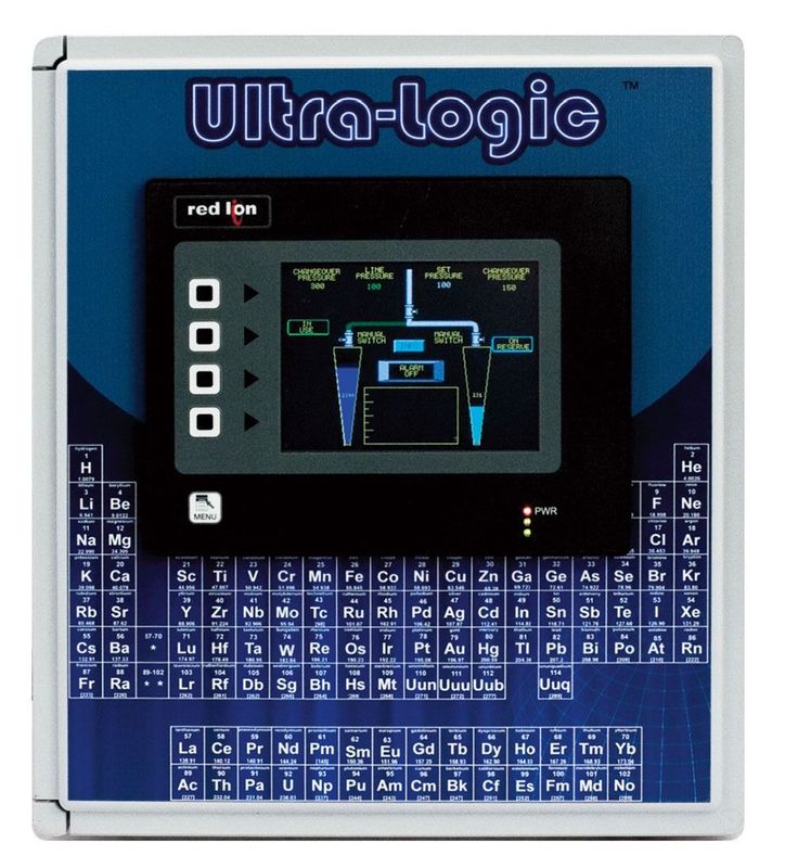 Ultra-Logic® Electronic Fully Automatic Touch Screen