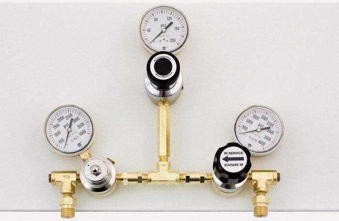 Series 916 HF (High Flow) and 916 HP (High Pressure)