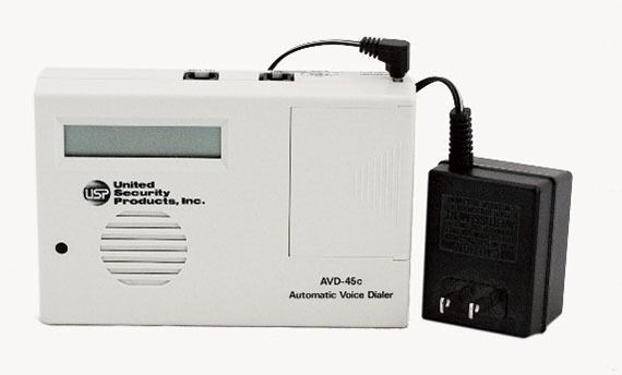 AVD-45 Auto-Dialer