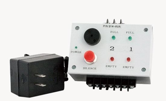 914-AVA Changeover Audio/Visual Alarm Module