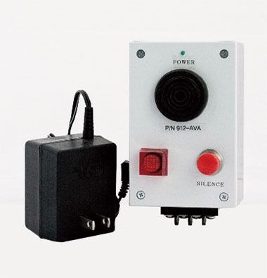 912-AVA Single Point Audio/Visual Alarm Module
