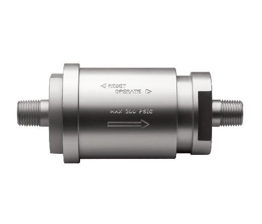High Sensitiity EFV-HS Range 5-200 psig