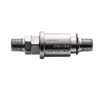 Compact EFV-C Range 30-200 psig