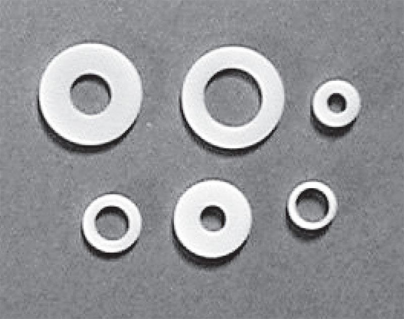 CGA Connections Gaskets